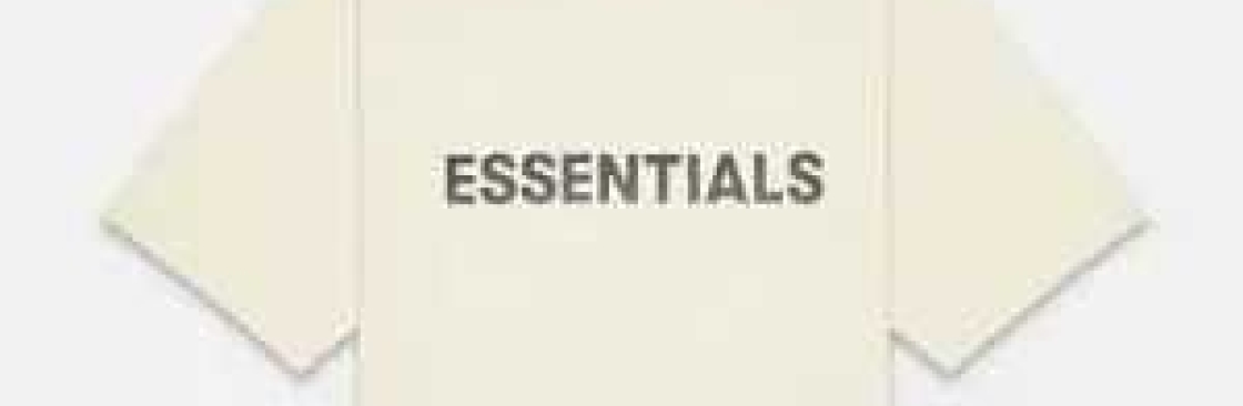 Essentials T Shirts Cover Image