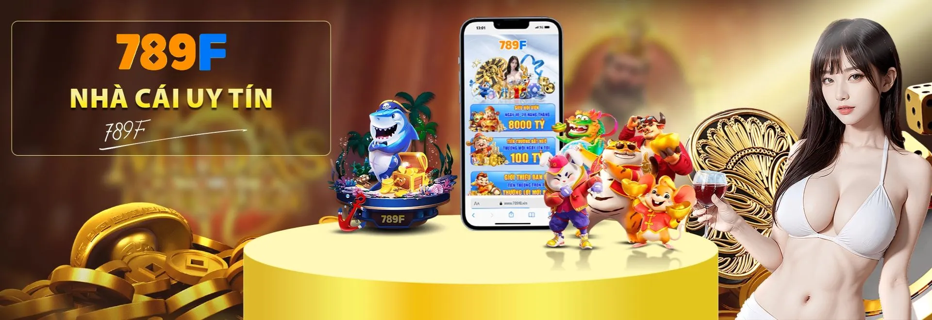 Nhà cái 789F Cover Image