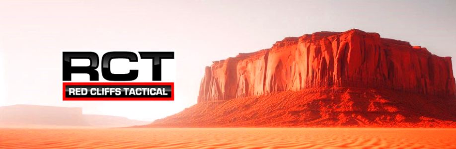 Red Cliffs Tactical Cover Image