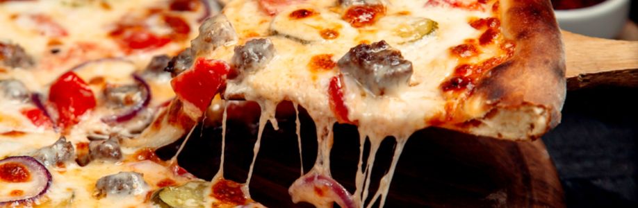 Romanos Pizza Kitchen Cover Image