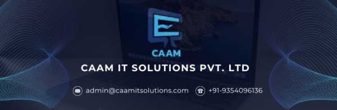 Caam IT Solutions Cover Image