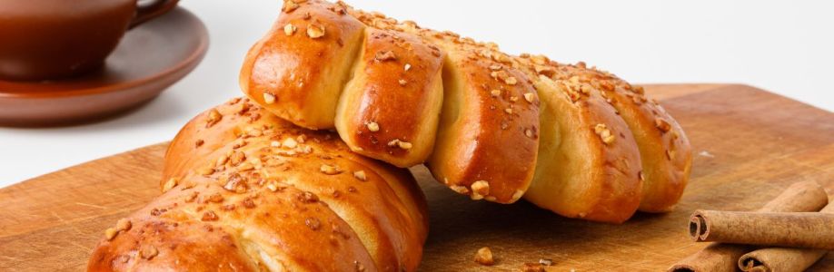 Lavender Bread Cafe Cover Image