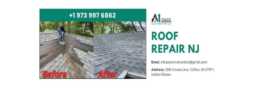 A1 Oasis Roof Repair NJ Cover Image
