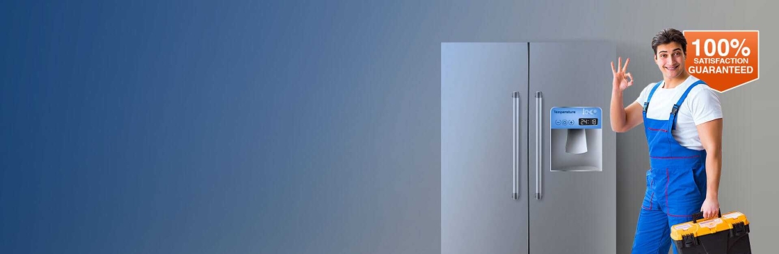 Agility Fridge Repairs Cover Image