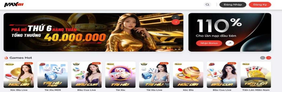 Nhà cái Max88 Cover Image