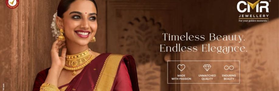 cmr jewellery Cover Image