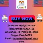 10 Best Place to Buy Old Gmail Accounts- for USA
