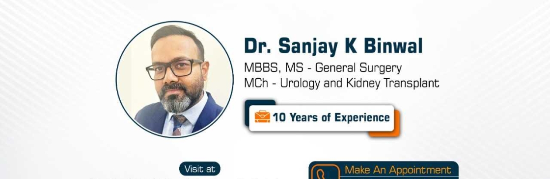 Dr. Sanjay K Baniwal Cover Image