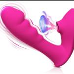 Portable wand massager