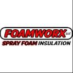 Foam Worx Spray Insulation