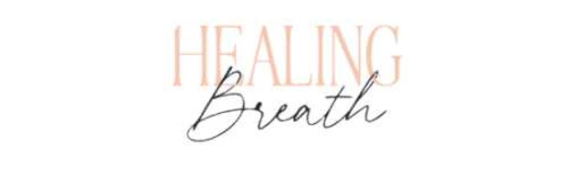 Healing Breath Cover Image