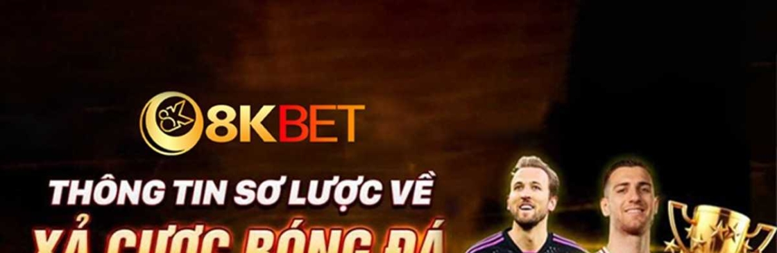 8KBET Cover Image