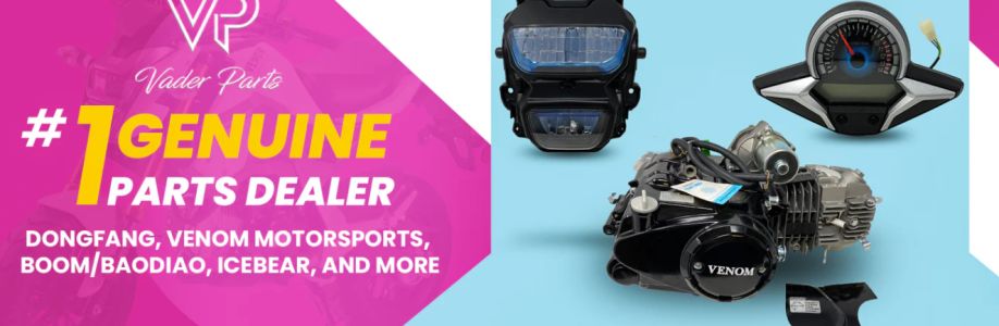 Vader parts Cover Image