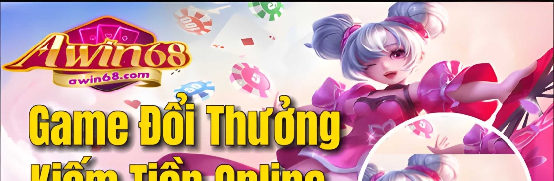 AWIN  Game bài đổi thưởng Awin68 Tặng 888K khi tải về Cover Image