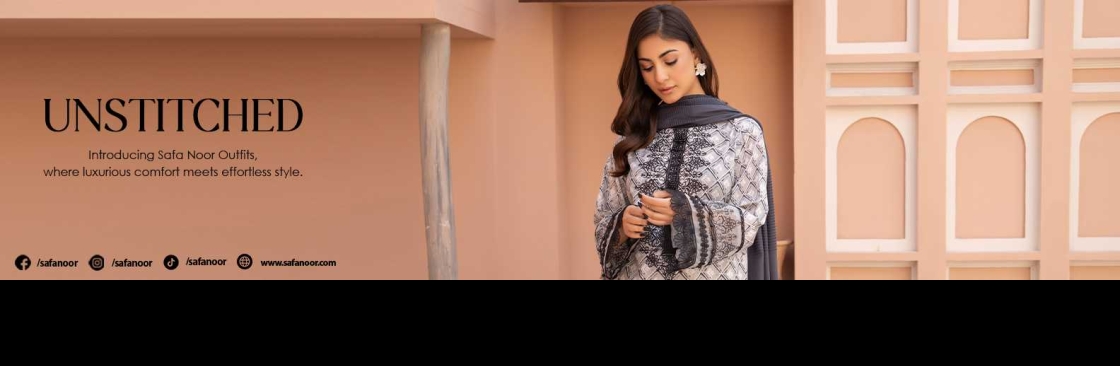 SAFA NOOR Cover Image