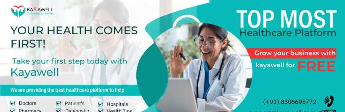 Kayawell Health Cover Image