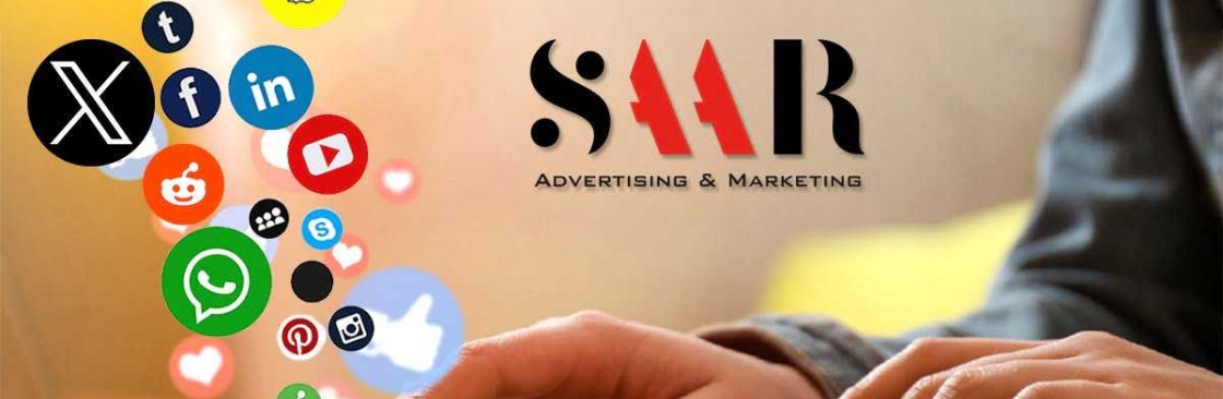 Saar Advertising and Marketing Cover Image