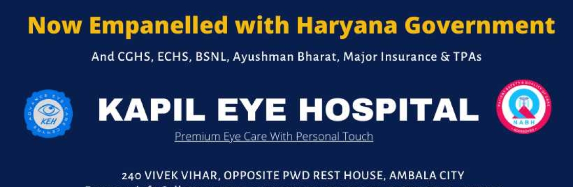 Kapil Eye Hospital Cover Image