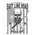 Eastline roadrepair