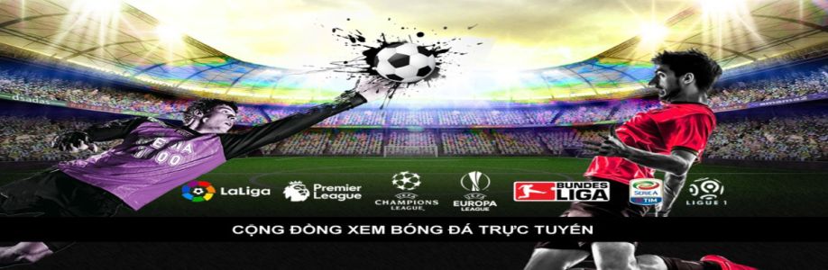 Trực Tiếp Bóng Đá Cover Image