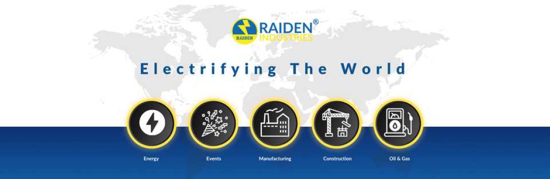 Raiden Industries Cover Image