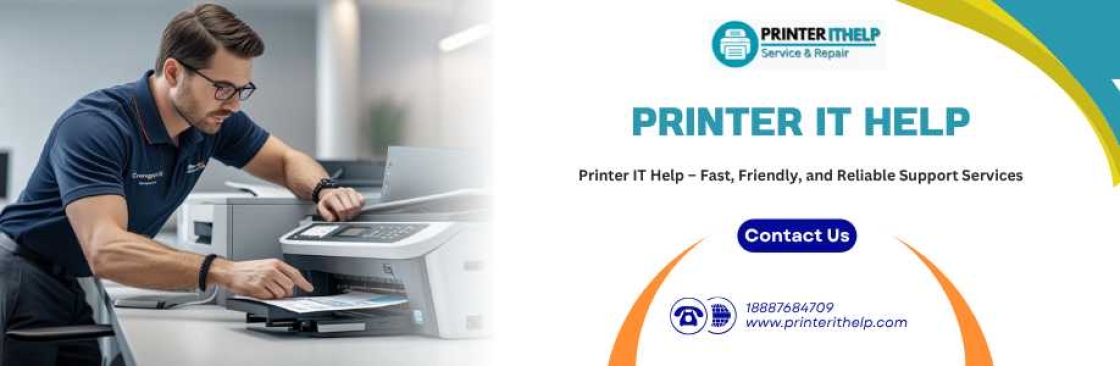 Printer IT Help Cover Image