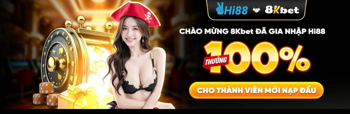 8KBET Nhà cái Cover Image