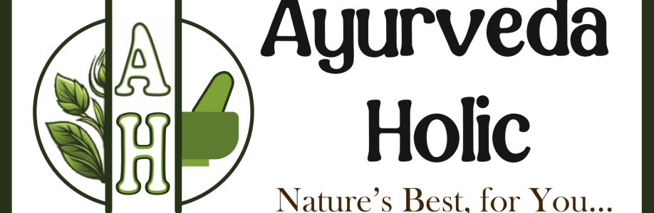 Ayurveda Holic Cover Image