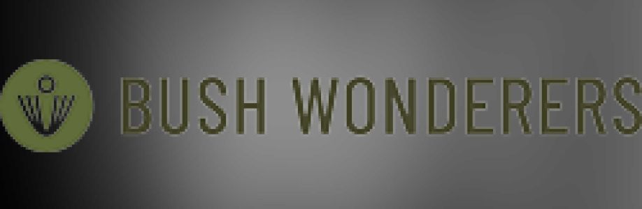 Bush Wonderers Cover Image