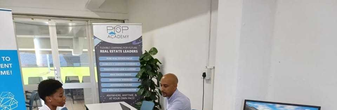 Prop Academy Cover Image