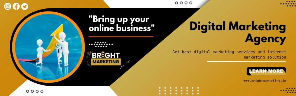BRIGHT MARKETING Cover Image