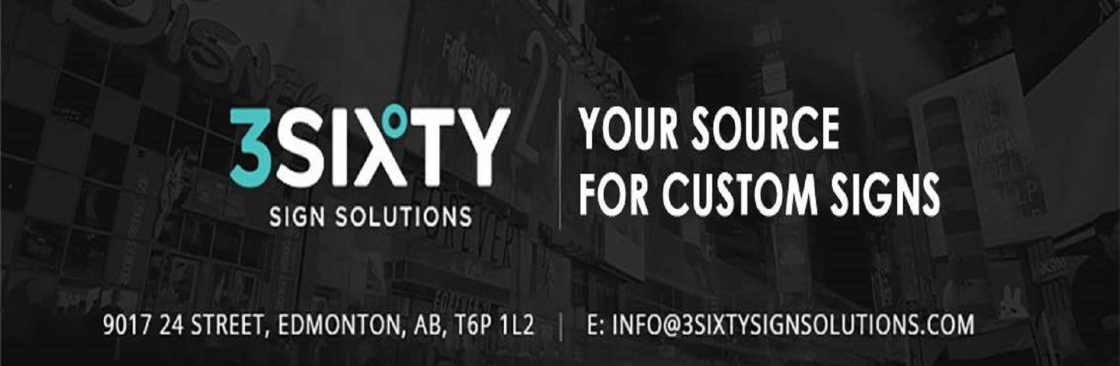 3Sixty Sign Solutions Cover Image