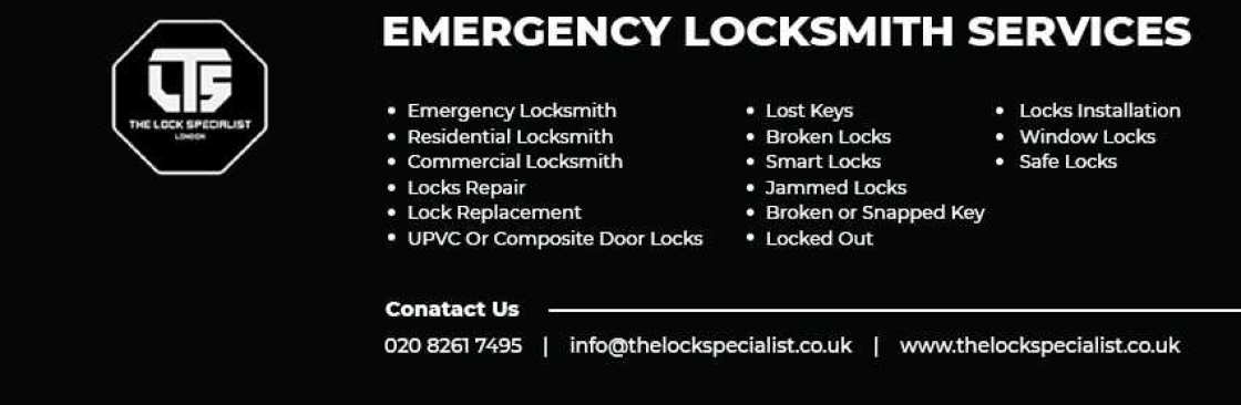 The Lock Specialist Ltd Cover Image