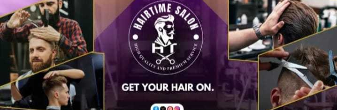 Hair Time Salon Pakistan Cover Image