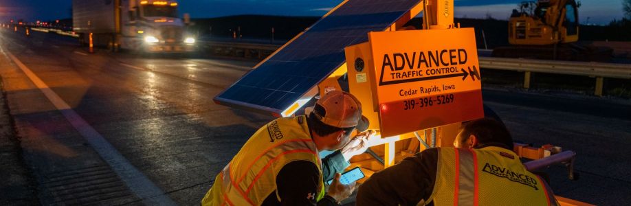 Advanced Traffic Control Cover Image