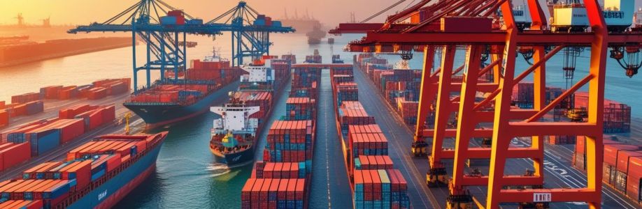 Export Import Data Solutions Cover Image