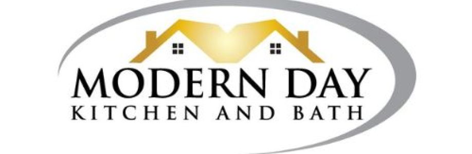 Modern Day Kitchen & Bathroom Cover Image