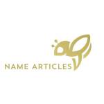 Name Articles