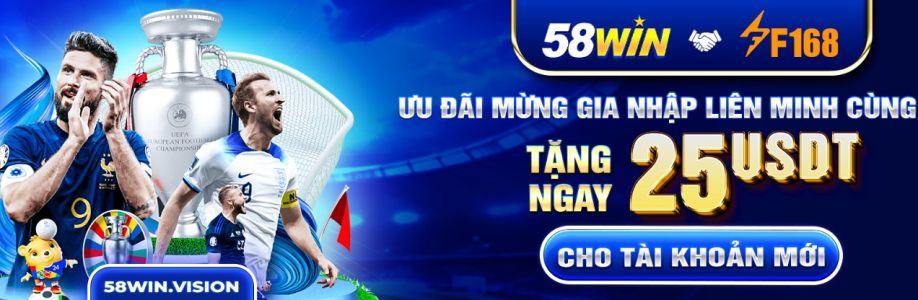 58Win – Nhà Cái Uy Tín Hàng Đầu An Toàn, Minh Bạch, Hấp Dẫn Cover Image