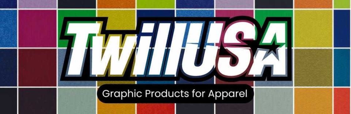 Twill USA Cover Image