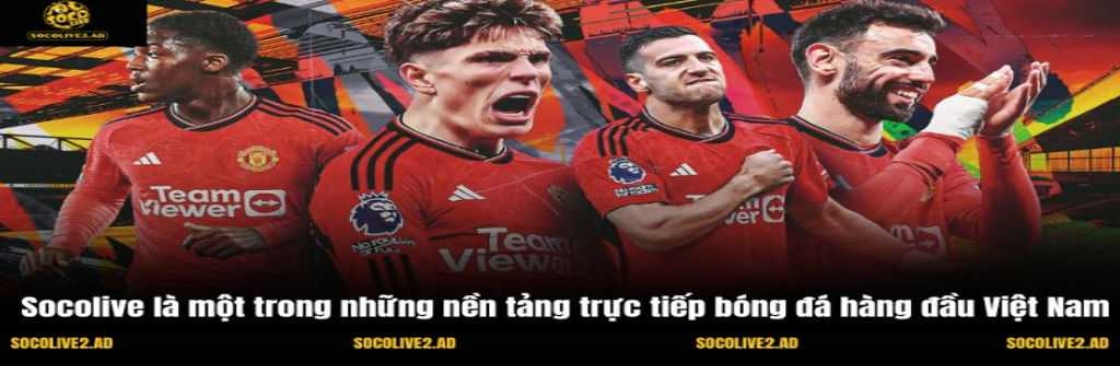 Socolive 2Ad Cover Image