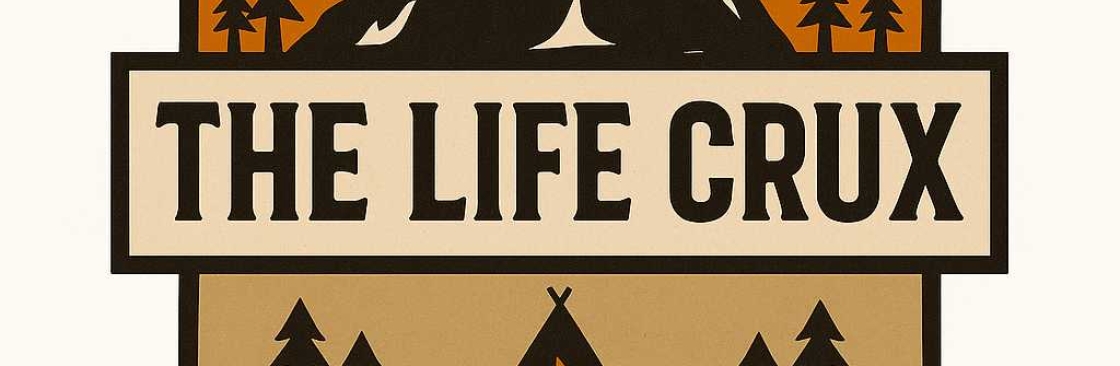 The Life Crux Cover Image