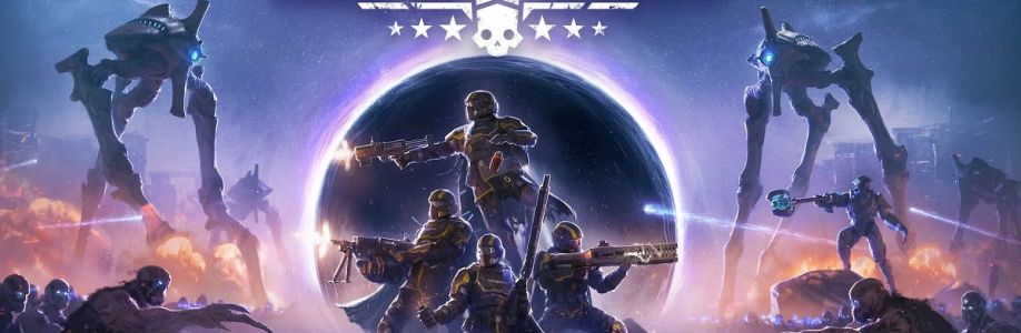 Helldivers Merch Cover Image