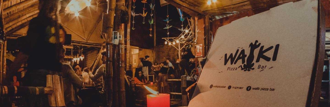 Waiki Pizza Bar Cover Image