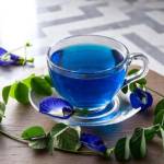 Blue Butterfly Tea