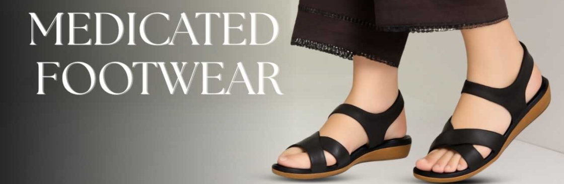 medicated footwear Cover Image