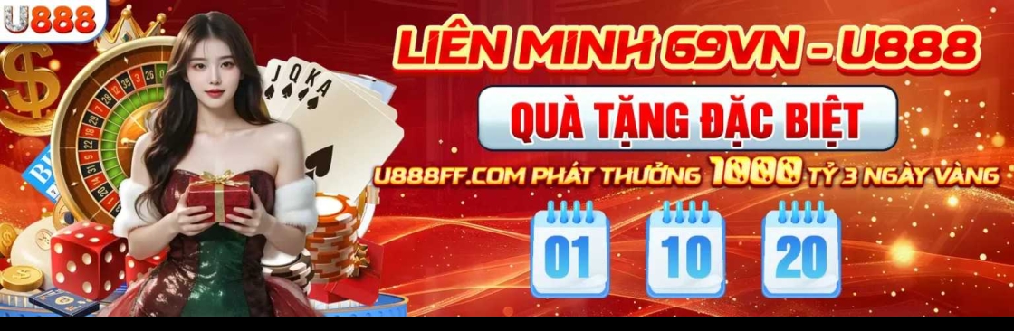 U888 Com Cover Image
