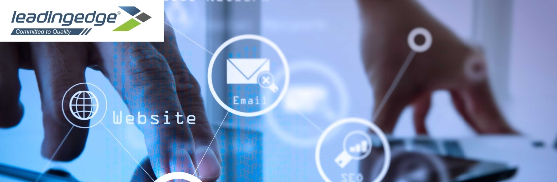 Leading Edge Info Solutions Cover Image