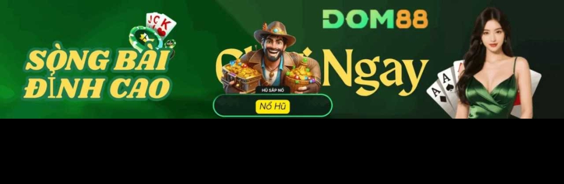 Nhà cái Dom88 Cover Image