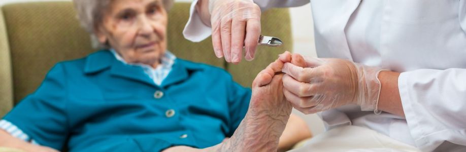 AHP Podiatry Cover Image
